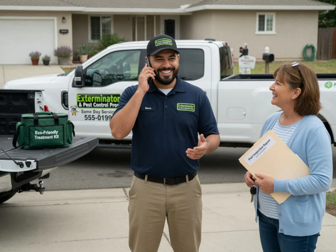 Emergency Pest Control Sterling, OH FAQs