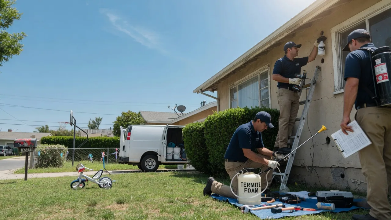 Emergency Pest Control in Sterling, OH near me